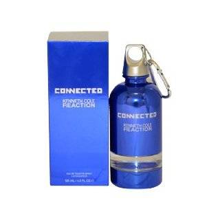   Cole Reaction Connected Cologne by Kenneth Cole for men Colognes