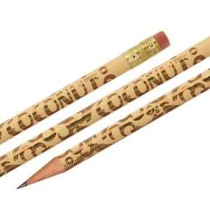  Coconut Scented Pencils  144 per order