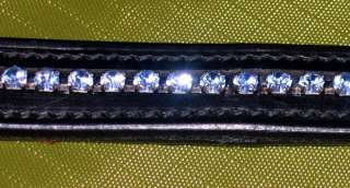 FSS Sparkly Crystal Browband Noseband BLING SHOW BRIDLE WITH SWAROVSKI 