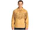 Scully Mountain Man Fringe Suede Shirt    BOTH 