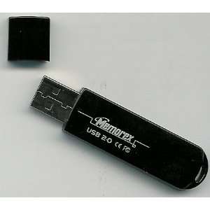  Memorex USB 2.0 Flash Drive   128 MB Electronics