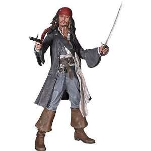   Dead Mans Chest Cannibal Jack Sparrow 18 Inch Statue Toys & Games