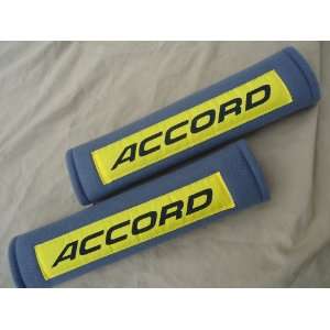  Accord Universal Racing Seat Belt Shoulder Pads 3P & 4P 
