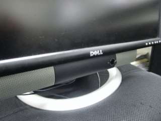 Dell UltraSharp 2405FPW 24 Widescreen LCD Monitor   Black 