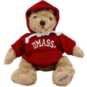  Massachusetts Minutemen 13 Hoody Bear Plush Sports 