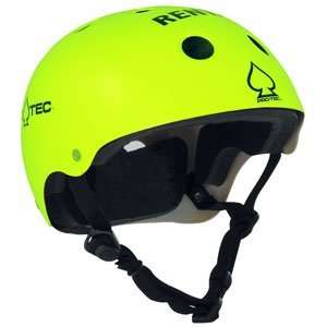 Protec The Classic CPSC Rental Yellow Helmet, S/M  Sports 