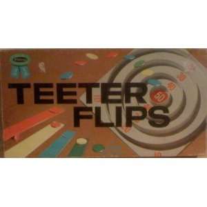  TEETER FLIPS Toys & Games