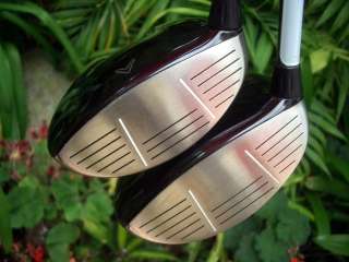 CALLAWAY Club Set Driver Wood Bertha Irons Putter NEW Bag Golf Shirt 