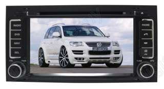   GPS Navigation for VolksWagen Touareg 2002 2010 + Free GPS Map  