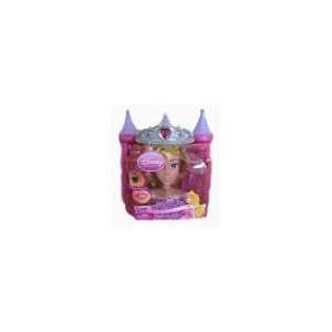  Disney Princess Style To Go Belle Mini Styling Head Toys 