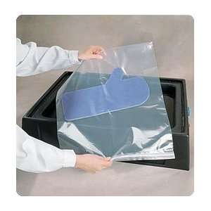 Reclosable Heavy Weight Splinting Bags. Measures 18 x 20 (46 x 51cm 
