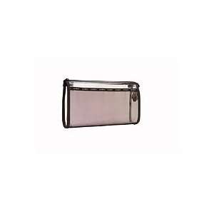  Clear Rectangle Clutch 