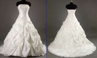 no 3 wedding dress white red dress in satin