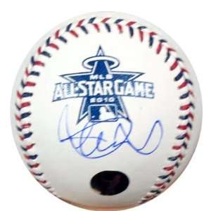   Autographed/Hand Signed 2010 All Star Baseball Holo 