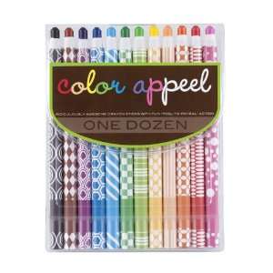   Color Appeel Crayon Sticks, Set of 12 (133 55)