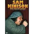 Sam Kinison   Why Did We Laugh DVD, 2006  