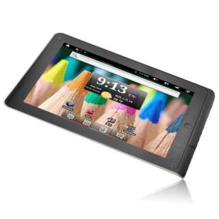 8GB Allwinner A10 Android 4.0.3 Phone Calling/Built in 3G Tablet 