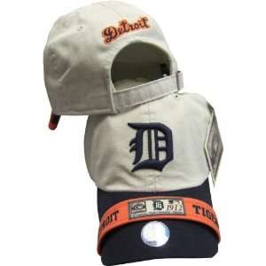   Detroit Tigers New Timer Cap by American Needle