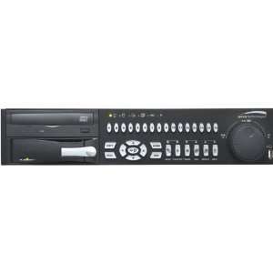  16 channel DVR with Network/DDNS Server with 300GB Camera 
