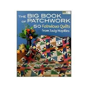  TPP The Big Book Of Patchwork Bk Arts, Crafts & Sewing
