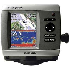  GPSMAP 440S GPS & Navigation