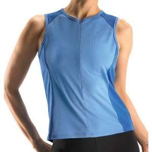  Shebeest 2009 Womens Bellissima Solid Sleeveless Cycling 