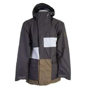  Bonfire Blur Jacket 2011   Small