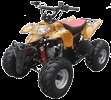 atvs mopeds scooters and parts not included in this sale
