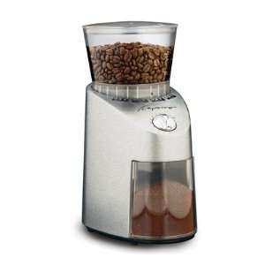  Infinity Conical Burr Grinder in Stainless Steel Kitchen 