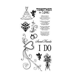  Carolees Creations   Adornit   Wedding Collection   Clear 