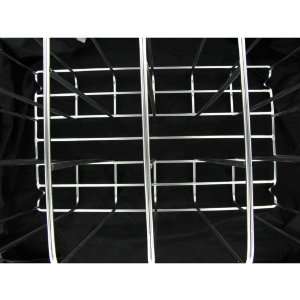  S/S Thaw Rack W/ 6 Slots, 15 x 17 x 10 Industrial 