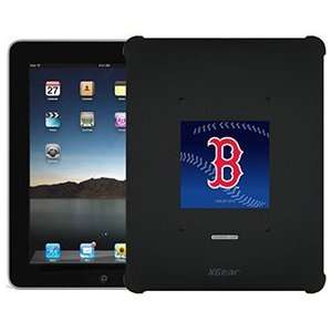  Boston Red Sox stitch on iPad 1st Generation XGear Blackout 