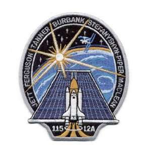  STS 115 Mission Patch