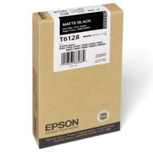  EPSON PRO 7800,7880,9800 INK MATTE BLACK Electronics