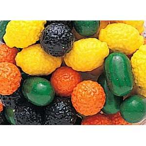 Fancy Fruit Gumballs 850 CT  Grocery & Gourmet Food