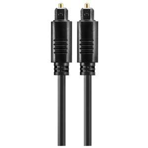  OSD TosLink Digital Optical Audio Cable Value 1.5ft 