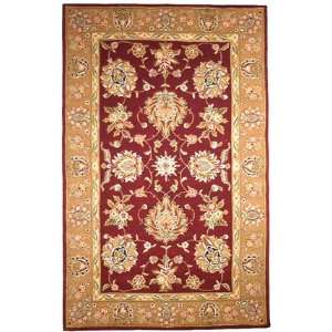  Safavieh Rugs Traditions Collection TD606C 25 Red/Gold 26 
