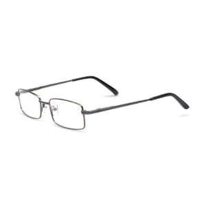  Nelson prescription eyeglasses (Gunmetal) Health 