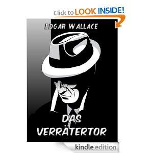 Das Verrätertor (Kommentierte Gold Collection) (German Edition 