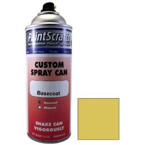  12.5 Oz. Spray Can of Pharaoh Gold Firesmist Poly Touch Up 