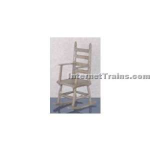  Builders In Scale O Scale Quaker Rocking Chair Toys 
