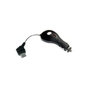  Retractable Car Charger For Samsung m620