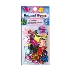  Sulyn Colorful Gems Animal 80/Pkg; 4 Items/Order Kitchen 