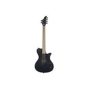   Guitar Black Single Cutaway ME536 Heavy Metal Musical Instruments