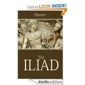 Start reading The Iliad  