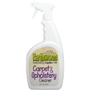 Earthworm Carpet & Upholstery Cleaner 22 oz Health 