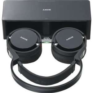  Sony Wireless Stereo Headphone System Electronics