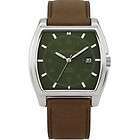 ben sherman gents mens brown leather strap watch sunray $ 46 55 listed 