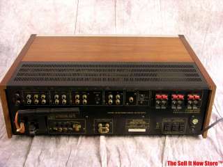   Pioneer Stereo Receiver SX 950 SX950 AM/FM Radio Silver Face Amp