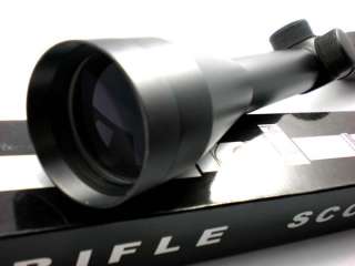 Tasco 4x40 Tactical Rifle Scope Optical Gunsight (Good Partner For 
